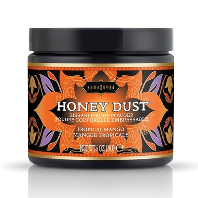 Пудра для тела Honey Dust Body Powder с ароматом манго - 170 гр. - фото, цены
