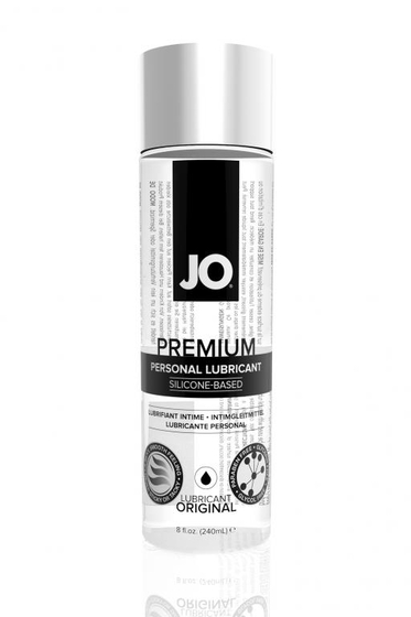 Лубрикант на силиконовой основе Jo Personal Premium Lubricant - 240 мл. - фото, цены