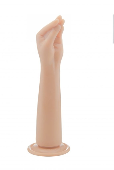 Телесная рука для фистинга Realistic Hand 12,8 Inch - 32,5 см. - фото, цены