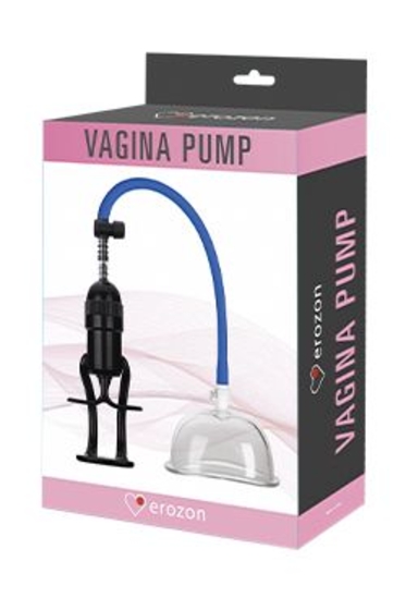 Вакуумная помпа для клитора и половых губ Vagina Pump - фото, цены