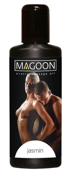 Массажное масло Magoon Jasmin - 50 мл. - фото, цены