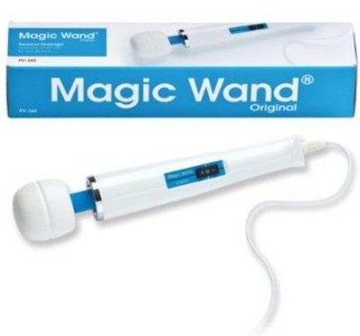 Вибромассажёр Magic Wand Original Hv-260 - фото, цены