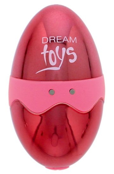 Розовое яичко с подвижным язычком Happy Egg - фото, цены