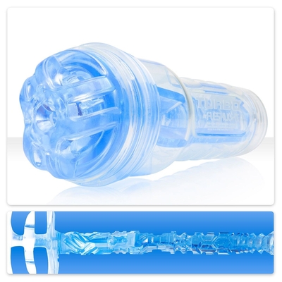 Мастурбатор Fleshlight Turbo - Ignition Blue Ice - фото, цены