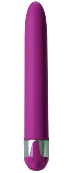 Фиолетовый вибратор Shane`s World - фото, цены
