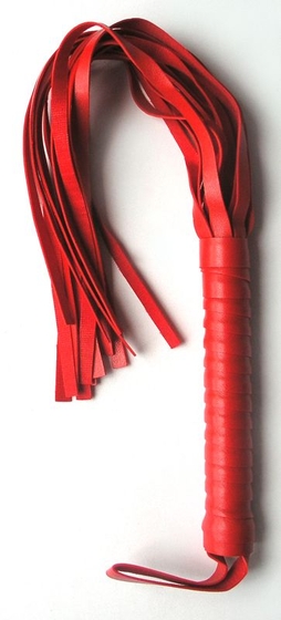 Красная плетка Notabu - 50 см. - фото, цены