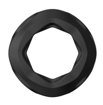 Черные эрекционное кольцо №06 Cock Ring - фото, цены