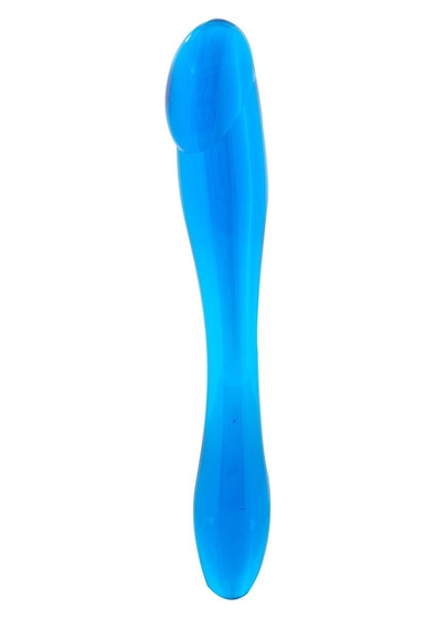 Анально-вагинальный стимулятор Penis Probe - 18 см. - фото, цены