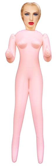 Кукла сексуальная футболистка Horny Quarterback - фото, цены