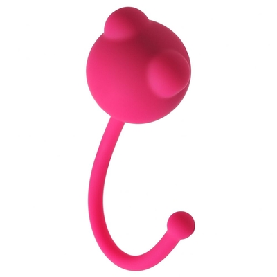 Розовый вагинальный шарик Emotions Roxy - фото, цены