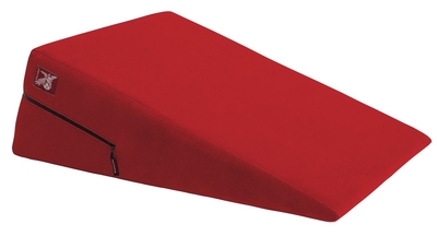 Большая красная подушка для секса Liberator Ramp - фото, цены
