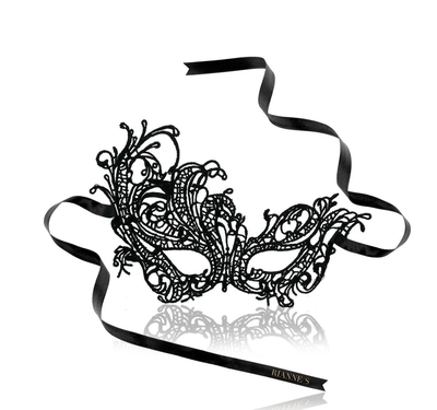 Кружевная маска Mask Iv Violaine - фото, цены