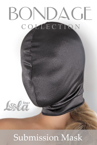 Глухая шлем-маска Submission Mask - фото, цены