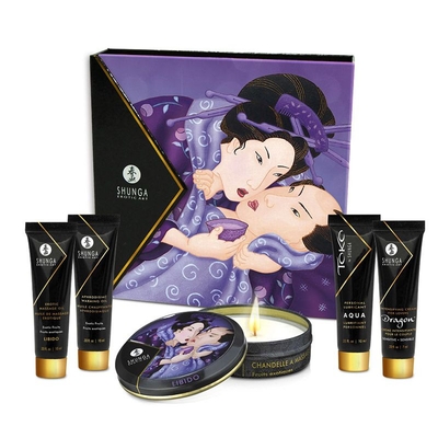 Подарочный набор Geishas secret из 5 предметов - фото, цены