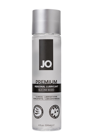 Лубрикант на силиконовой основе Jo Personal Premium Lubricant - 120 мл. - фото, цены