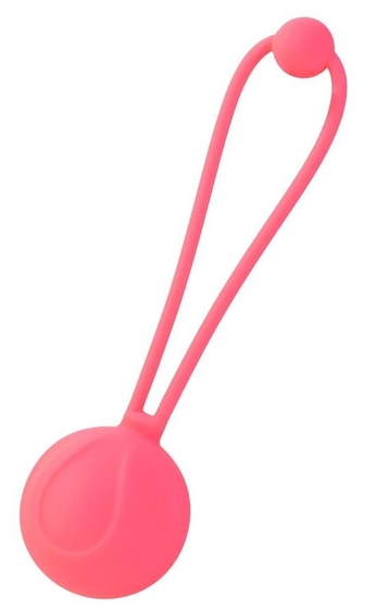 Коралловый вагинальный шарик Rosy - фото, цены