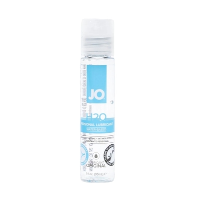 Лубрикант на водной основе Jo Personal Lubricant H2o - 30 мл. - фото, цены