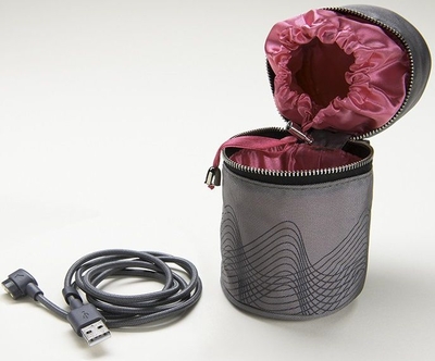 Сумка-чехол для Revel Body с дополнительным шнуром для зарядки - фото, цены