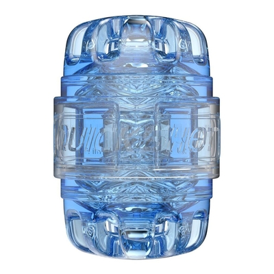 Мастурбатор Fleshlight Quickshot Turbo Blue Ice - фото, цены