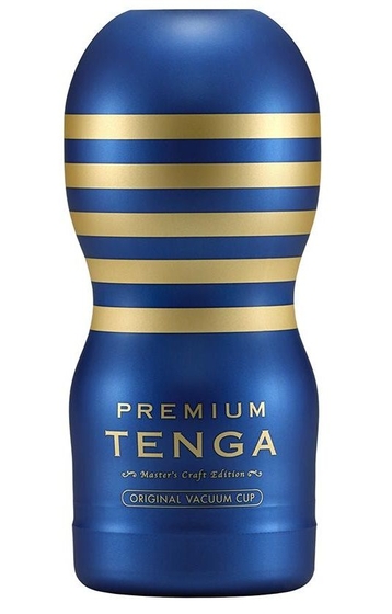 Мастурбатор Tenga Premium Original Vacuum Cup - фото, цены