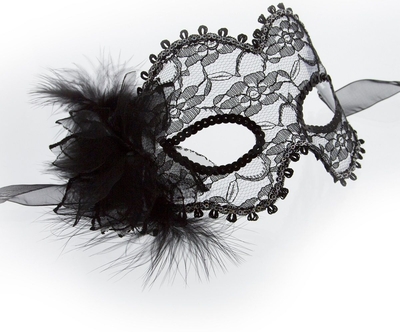 Кружевная маска Venetian Eye Mask - фото, цены