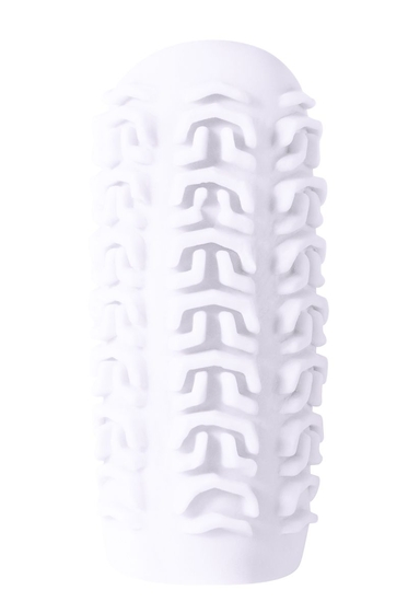 Белый мастурбатор Marshmallow Maxi Sugary - фото, цены