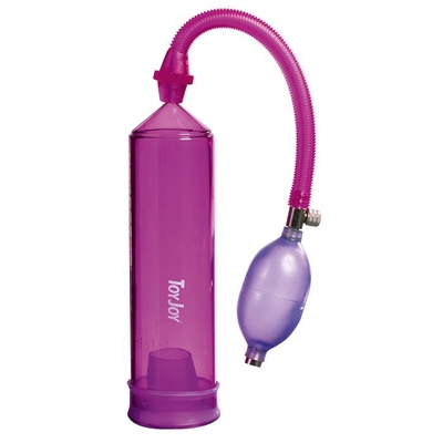 Фиолетовая вакуумная помпа Power Pump - фото, цены