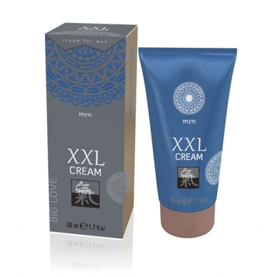 Интимный крем для мужчин Xxl Cream - 50 мл. - фото, цены