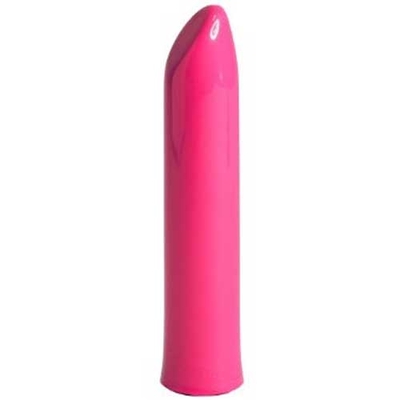 Розовый мини-вибратор Tango Pink Usb rechargeable - фото, цены