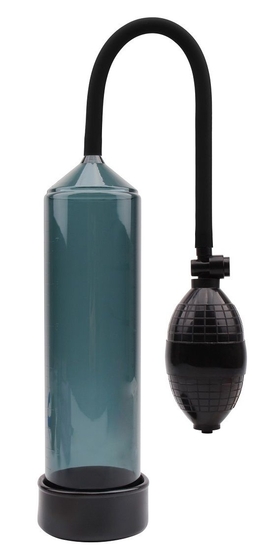 Черная ручная вакуумная помпа Max Version - фото, цены
