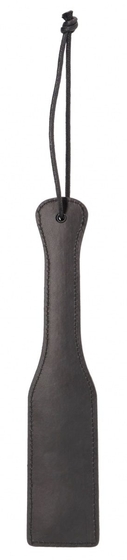 Темно-серая шлепалка с петлей - 31,5 см. - фото, цены