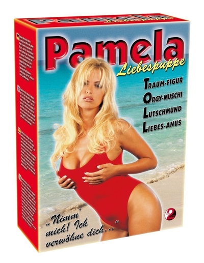 Сексуальная секс-кукла Pamela - фото, цены