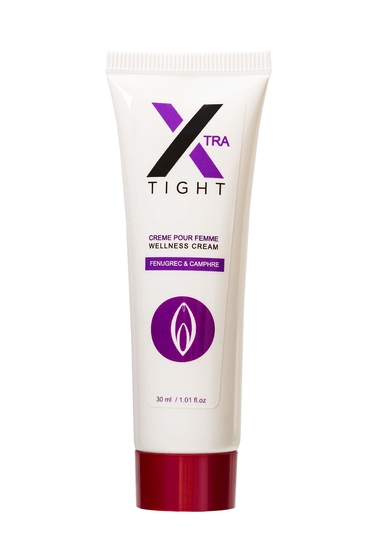 Сужающий и укрепляющий крем для женщин Xtra Tight - 30 мл. - фото, цены