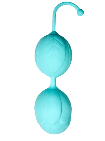 Аквамариновые шарики Кегеля со смещенным центром тяжести Sirius - фото, цены