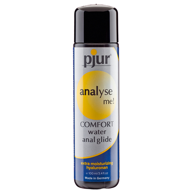 Анальный лубрикант pjur Analyse Me Comfort Water Anal Glide - 100 мл. - фото, цены