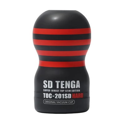 Мастурбатор Tenga Sd Original Vacuum Cup Strong - фото, цены