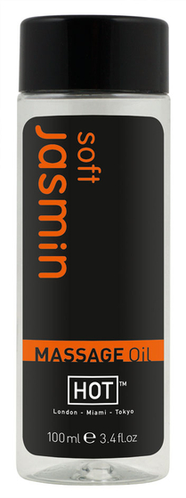 Массажное масло для тела Jasmin soft - 100 мл. - фото, цены