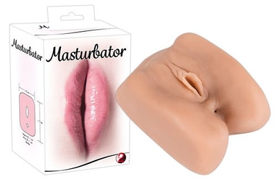 Нежная вагина Masturbator - фото, цены