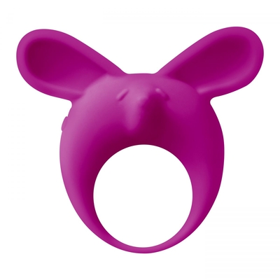 Фиолетовое эрекционное кольцо Fennec Phil - фото, цены
