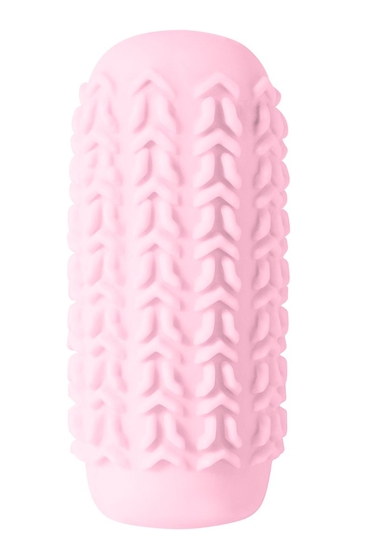 Розовый мастурбатор Marshmallow Maxi Candy - фото, цены