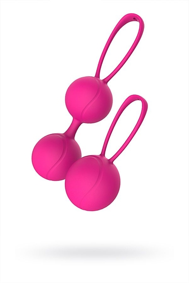 Набор вагинальных шариков S-hande Lover - фото, цены