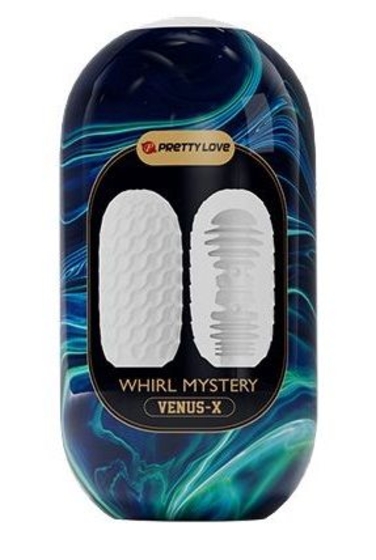 Мастурбатор в форме яйца Whirl Mystery - фото, цены
