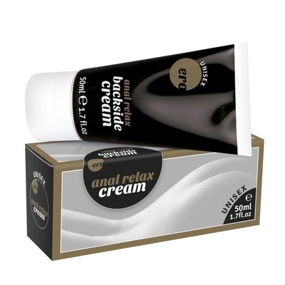 Интимный расслабляющий крем Anal Relax Backside Cream - 50 мл. - фото, цены