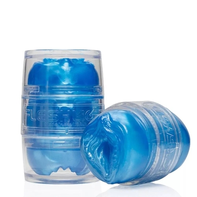 Мастурбатор Fleshlight Quickshot Alien Blue Metallic - фото, цены