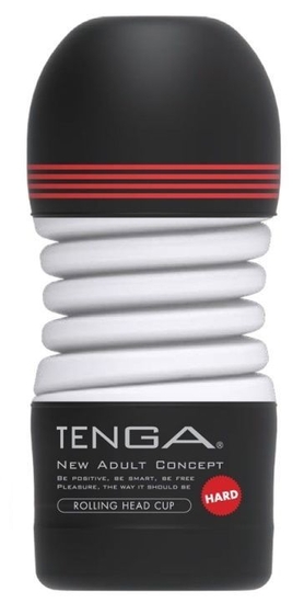 Мастурбатор Tenga Rolling Head Cup Hard - фото, цены