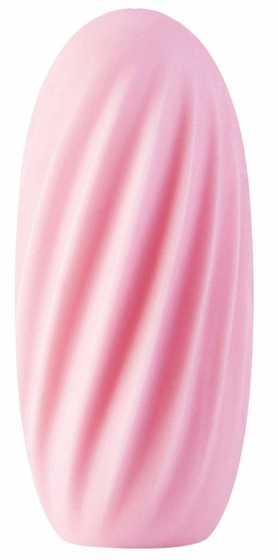 Набор из 6 розовых мастурбаторов Hedy - фото, цены
