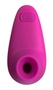 Розовый вакуумный стимулятор клитора Womanizer Starlet