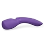 Фиолетовый жезловый вибратор We-Vibe Wand 2 - 27,3 см.