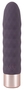 Фиолетовый мини-вибратор Elegant Diamond Vibe - 15 см.
