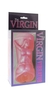 Розовый мастурбатор-вагина The Virgin Vibrator